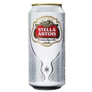 Stella Artois Svetlo pivo limenka 0.5l