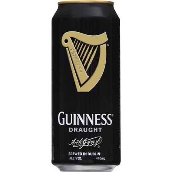 Guinness Tamno pivo 0,44l