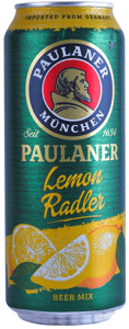 Paulaner Radler pivo limun 0.5l