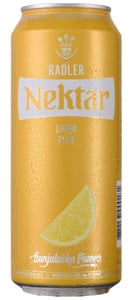 Nektar Pivo limenka limun 0.5l