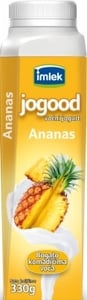 Imlek Vocni jogurt Jogood ananas 330g