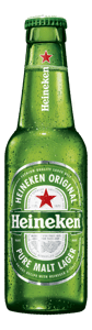 Heineken Svetlo pivo flasa 0.25l