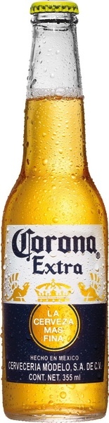 Corona Extra Svetlo pivo flasa 0.35l