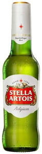 Stella Artois Svetlo pivo flasa 0.33l