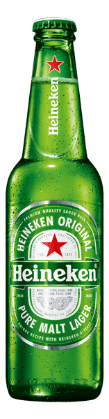 Heineken Svetlo pivo flasa 0.4l
