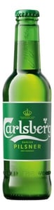 Carlsberg Svetlo pivo flasa 0.25l
