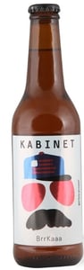 Kabinet Pivo kraft Brka 0.33l