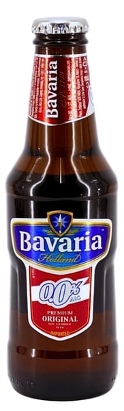 Bavaria Bezalkoholno pivo flasa 0.25l