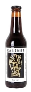Kabinet Pivo kraft Porter 0.33l