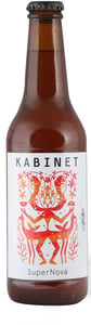 Kabinet Pivo kraft SuperNova 0.33l
