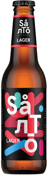 Salto Pivo kraft Lager 0.33l