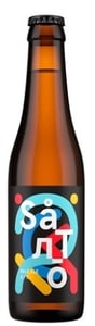 Salto Pivo kraft Pale Ale 0.33l