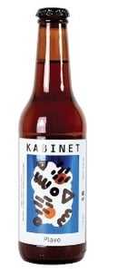 Kabinet Pivo kraft Plavo 0.33l