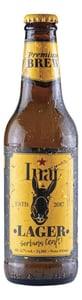 Inat Pivo kraft lager 0.33l