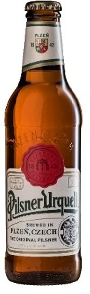 Pilsner Urquell Svetlo pivo flaša 0.33l