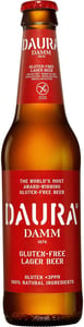Esrella Damm Svetlo pivo bez glutena flaša 0.33l