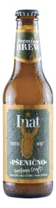 Inat Pivo kraft pšenično 5,6% 0.33l
