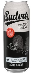 Budweiser Tamno pivo 0.5l