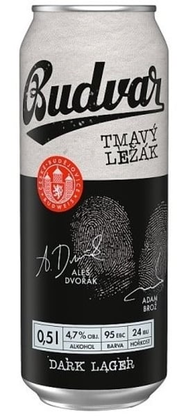 Budweiser Tamno pivo 0.5l