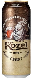 Kozel Tamno pivo 0.5l