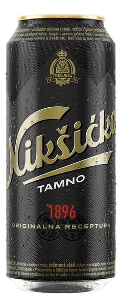 Niksicko Tamno pivo 0.5l
