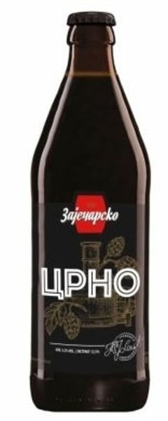 Zajecarsko Pivo Tamno pivo 0.5l