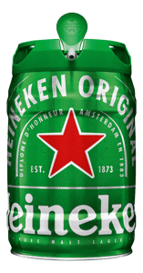 Heineken Bure svetlog piva 5l