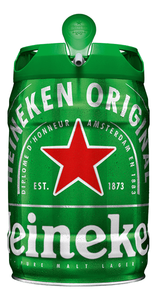 Heineken Bure svetlog piva 5l