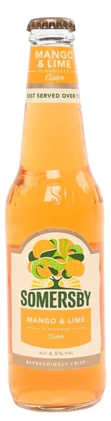 Somersby Mango&lime 0.33l