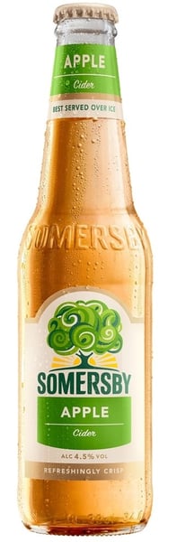 Somersby Jabuka 0.33l