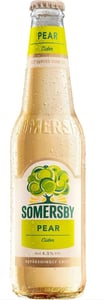 Somersby Kruška 0.33l