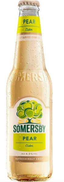 Somersby Kruška 0.33l