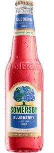Somersby Borovnica 0.33l