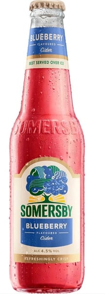 Somersby Borovnica 0.33l