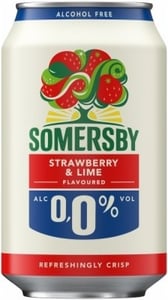 Somersby Jagoda 0% 0.33l