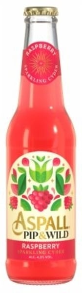 Aspall Pip & wild malina 0.33l