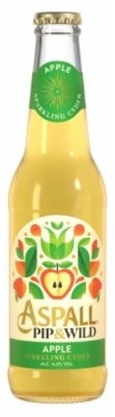 Aspall Pip & wild jabuka 0.33l