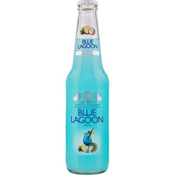 Le Coq Koktel Blue Lagoon 330ml
