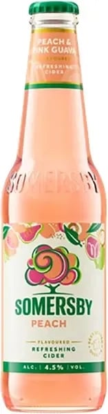 Somersby Breskva 0.33l