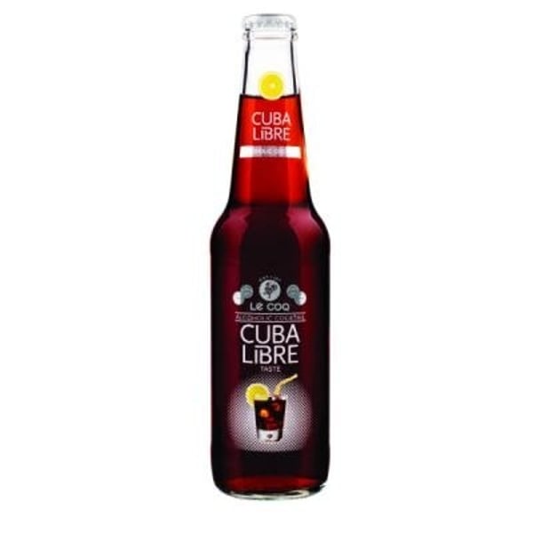 Le Coq Koktel Cuba Libre 330ml