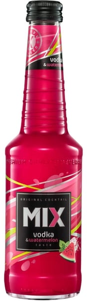Mix Koktel Vodka & watermelon 330ml