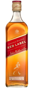 Johnnie Walker Viski red kutija 0.7l