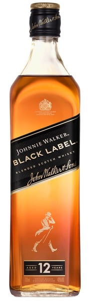 Johnnie Walker Viski Black 12 700ml