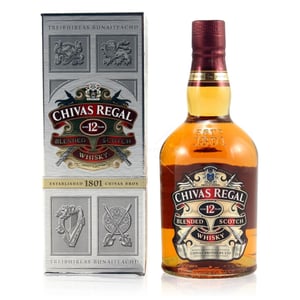 Chivas Viski kutija 0.7l