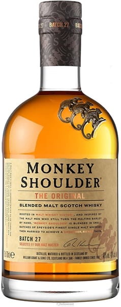 Monkey Shoulder Viski 0.7l