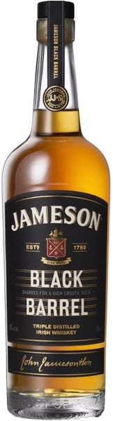 Jameson Viski Black barrel 0.7l