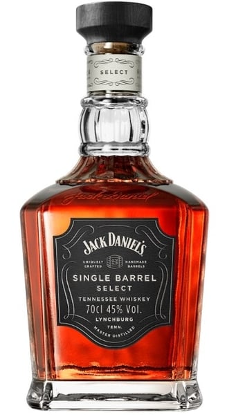 Jack Daniels Viski Single barrel 0.7
