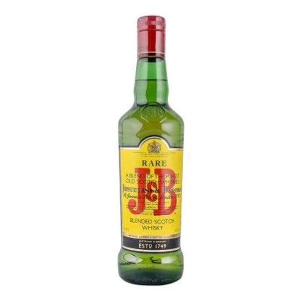 J & B Viski Rare 0.7l