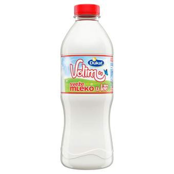 Dukat Sveze mleko Volim 1.5% 1.45L FL
