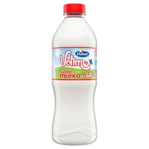 Dukat Sveže mleko Volim 1.5% 1.45L FL